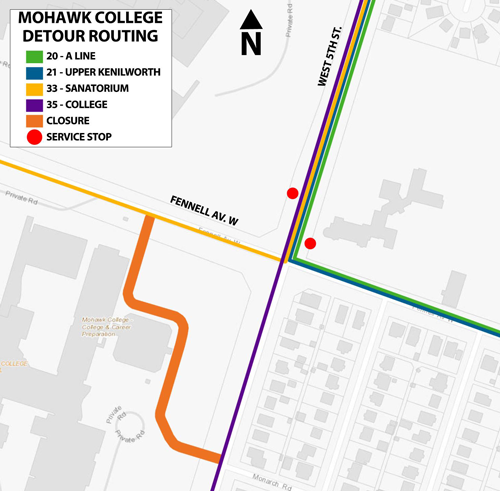 hsr-detour-map-mohawk-college-terminal-maintenance-may2 (2).png